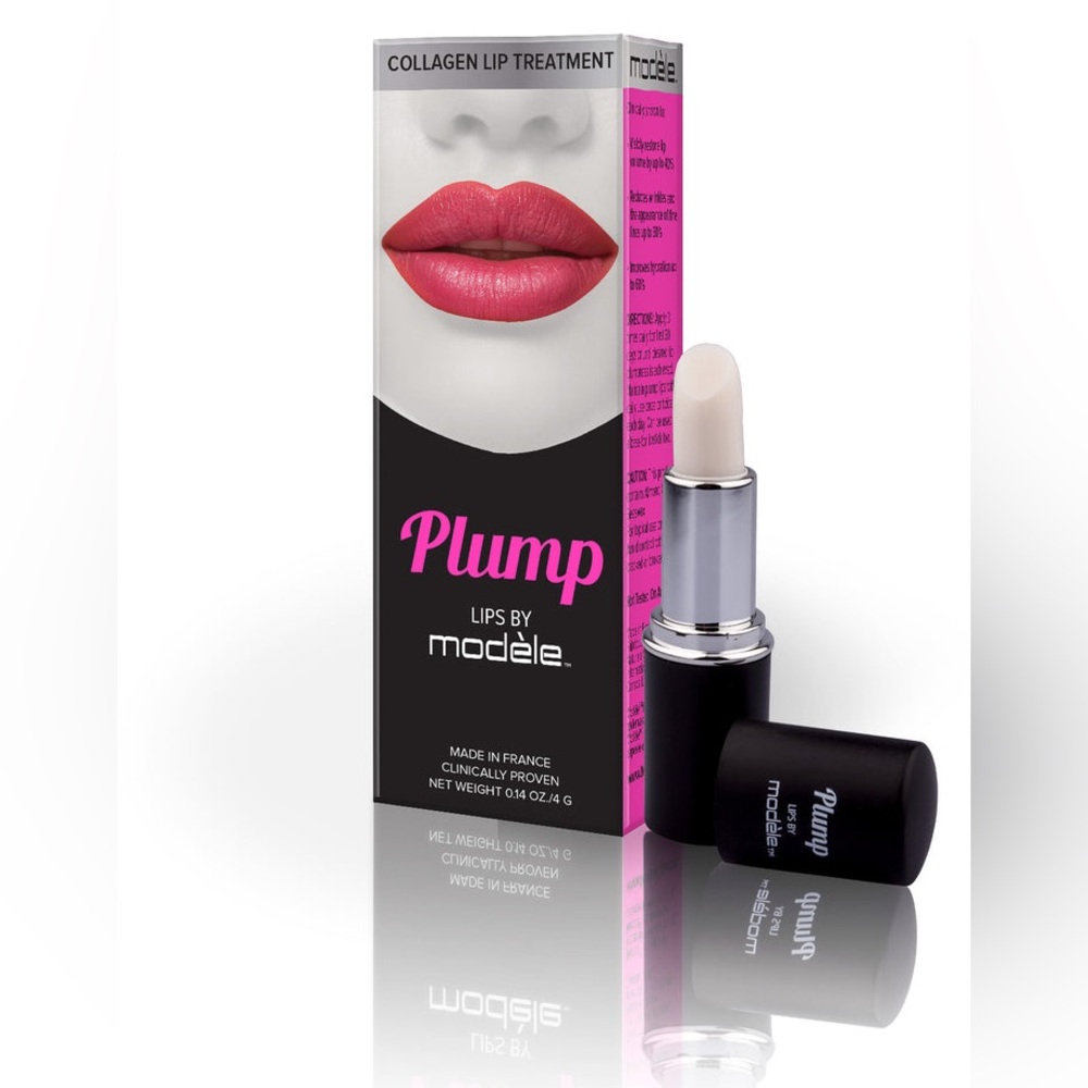 Modele Plump Collagen Lip Treatment
